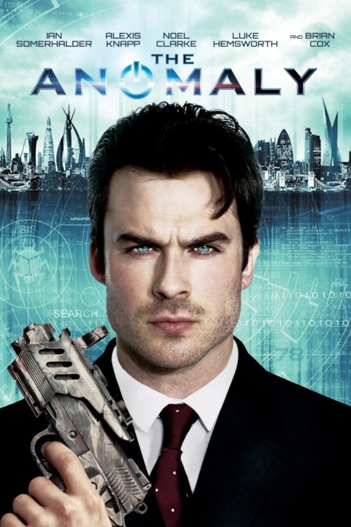 The Anomaly poster